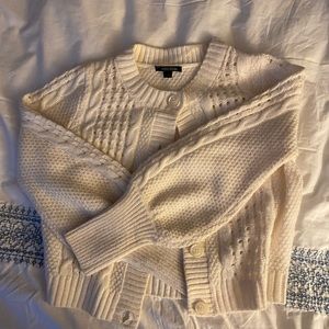 Target button up cardigan. Worn once.